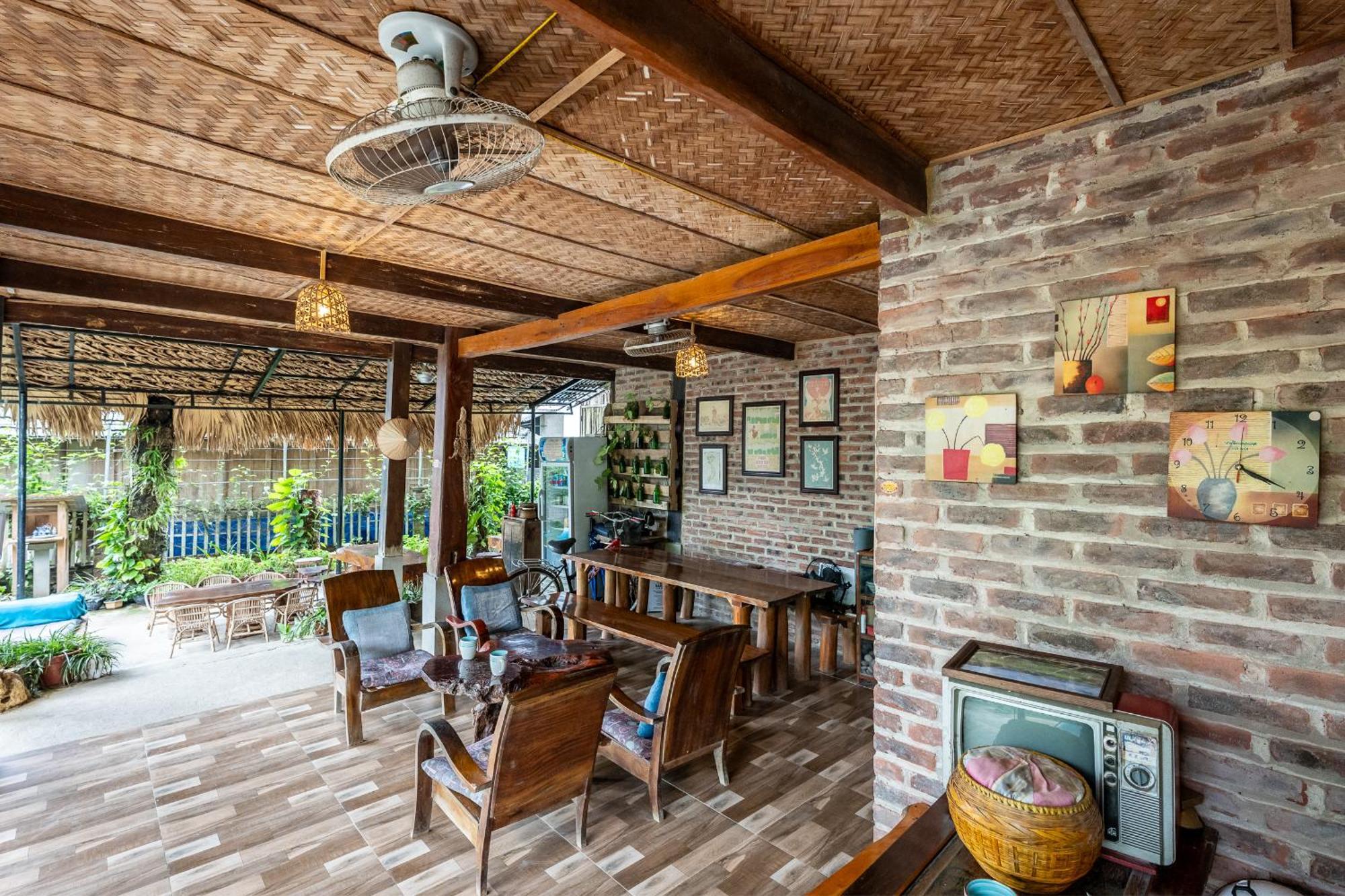 Lim'S House Διαμέρισμα Mai Chau Εξωτερικό φωτογραφία